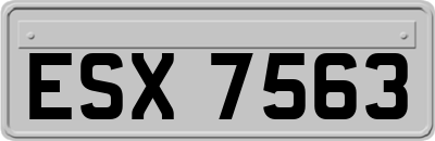 ESX7563