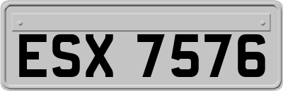 ESX7576