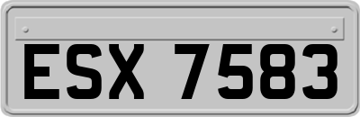 ESX7583