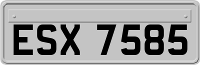 ESX7585