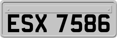 ESX7586