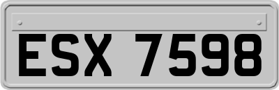 ESX7598