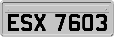 ESX7603