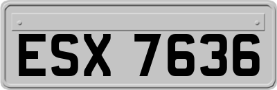 ESX7636