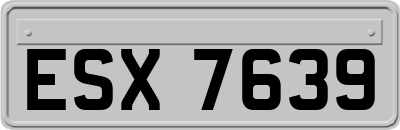ESX7639