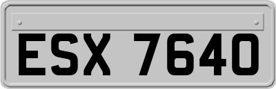 ESX7640