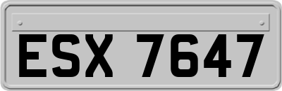 ESX7647