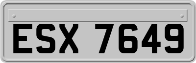ESX7649