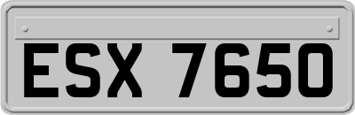ESX7650