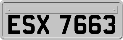 ESX7663