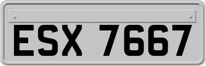 ESX7667