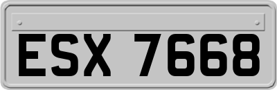 ESX7668
