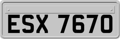 ESX7670