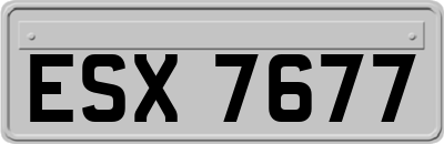 ESX7677