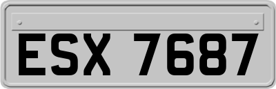 ESX7687