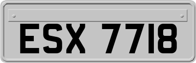 ESX7718