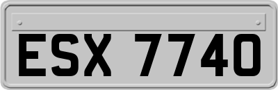 ESX7740