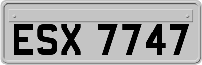 ESX7747