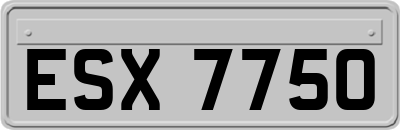 ESX7750