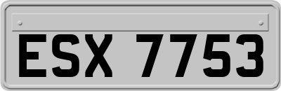 ESX7753