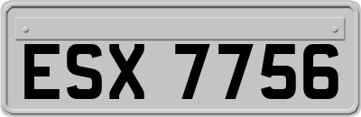 ESX7756