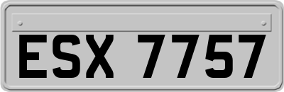 ESX7757