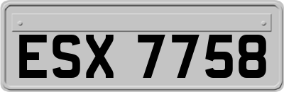 ESX7758