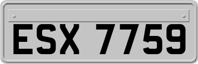 ESX7759