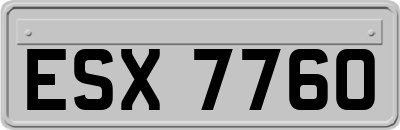 ESX7760