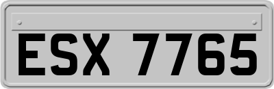 ESX7765