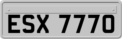 ESX7770