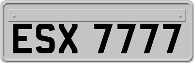 ESX7777