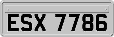 ESX7786