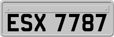 ESX7787