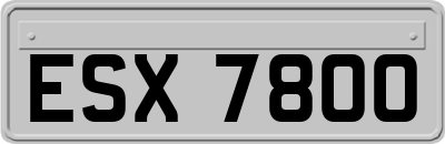 ESX7800