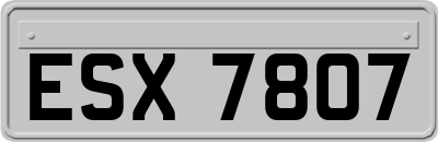 ESX7807