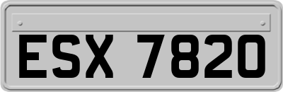 ESX7820
