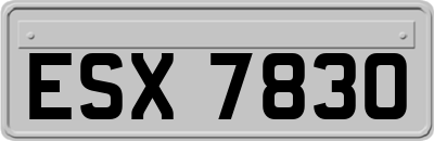 ESX7830
