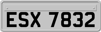 ESX7832