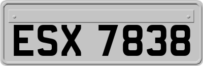 ESX7838