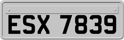 ESX7839