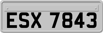 ESX7843