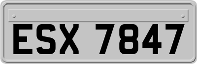 ESX7847