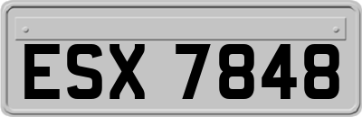 ESX7848