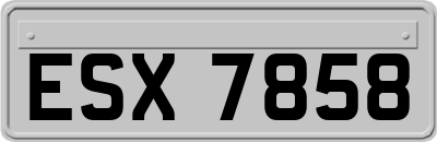 ESX7858