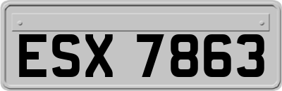 ESX7863