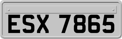 ESX7865