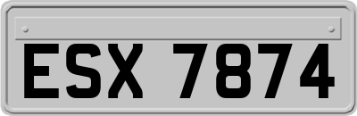 ESX7874