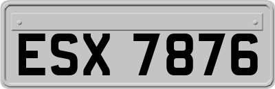 ESX7876