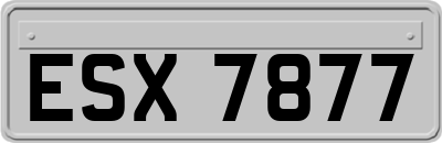 ESX7877